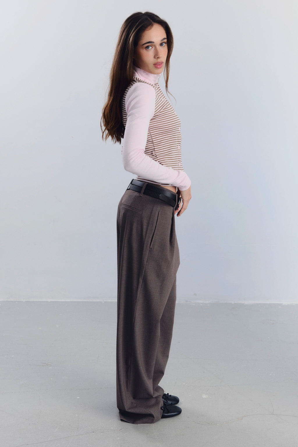 MUSE "FORHER" LONGSLEEVE
