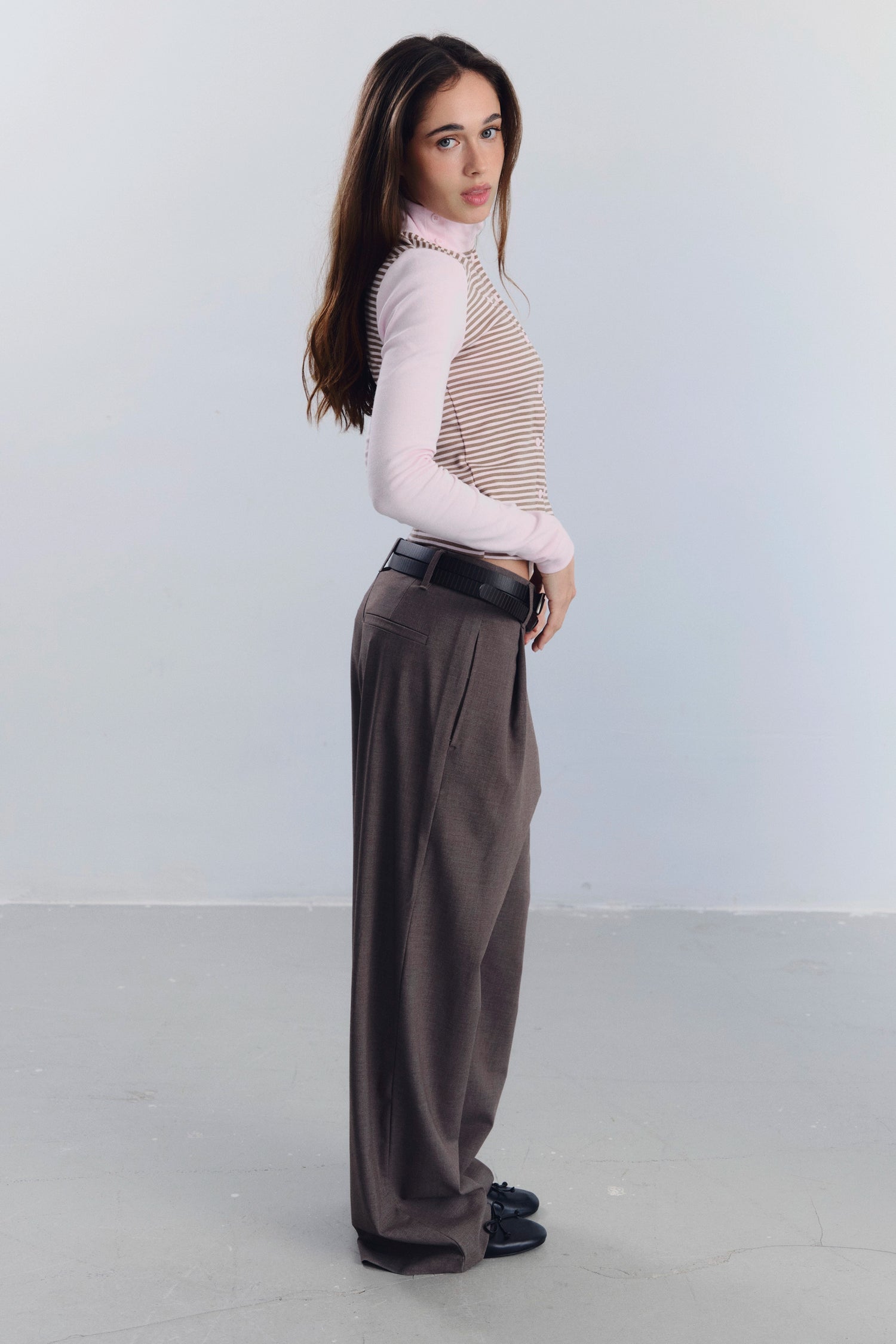 MUSE "FORHER" LONGSLEEVE