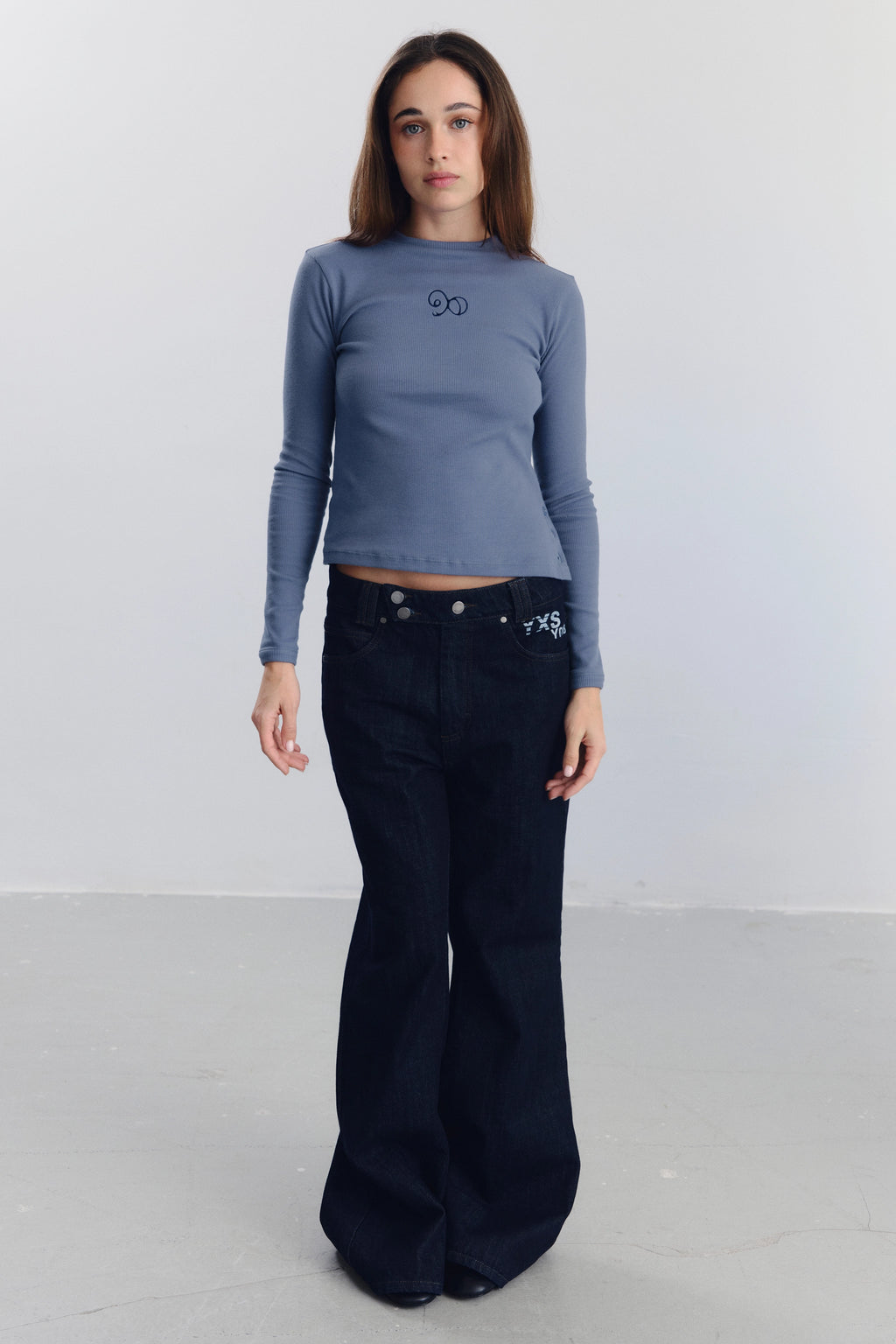 MAISON "FORHER" LONGSLEEVE