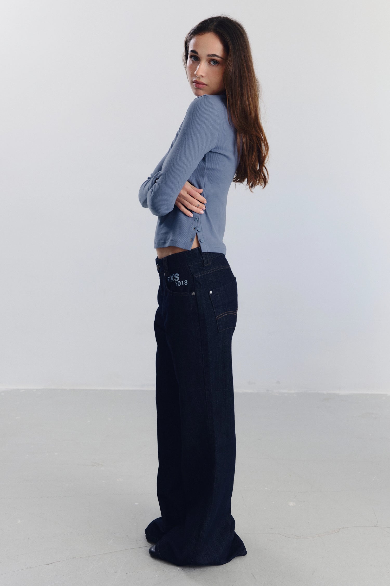 MAISON "FORHER" LONGSLEEVE