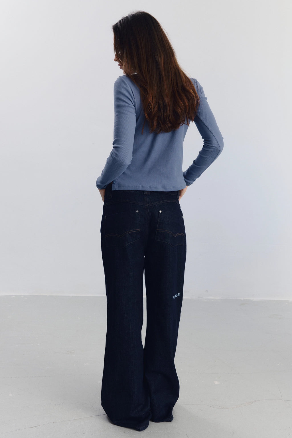 MAISON "FORHER" LONGSLEEVE