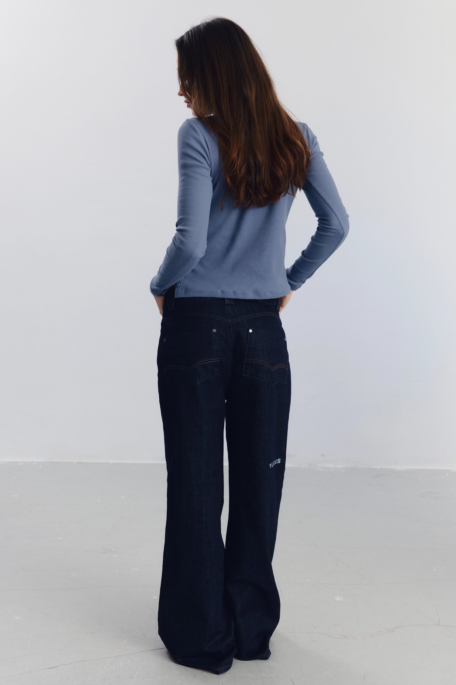 MAISON "FORHER" LONGSLEEVE