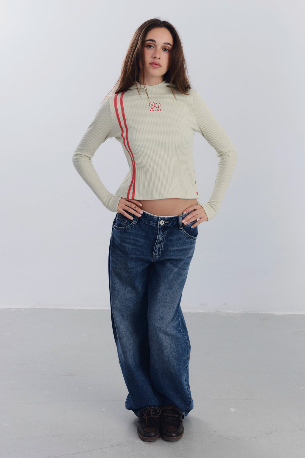 FIELD "FORHER" HOODIE
