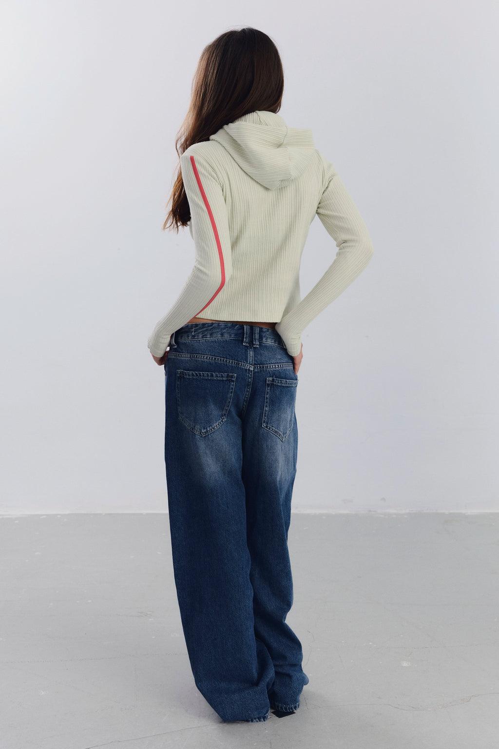 FIELD "FORHER" HOODIE