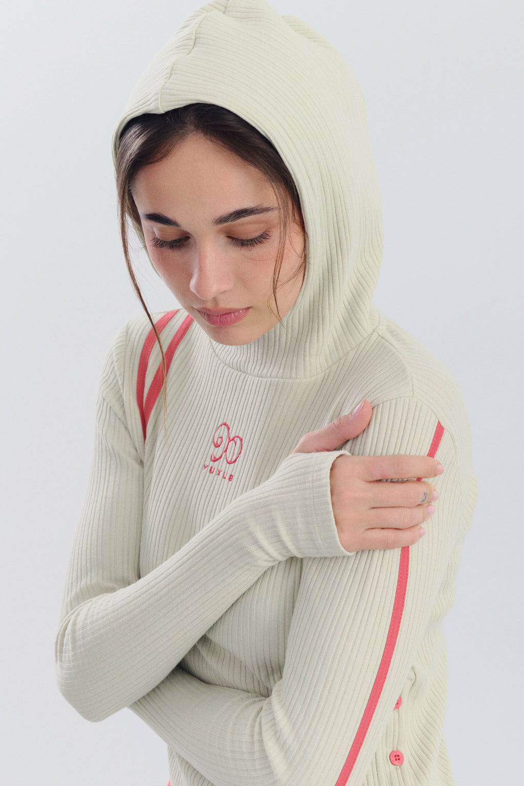 FIELD "FORHER" HOODIE