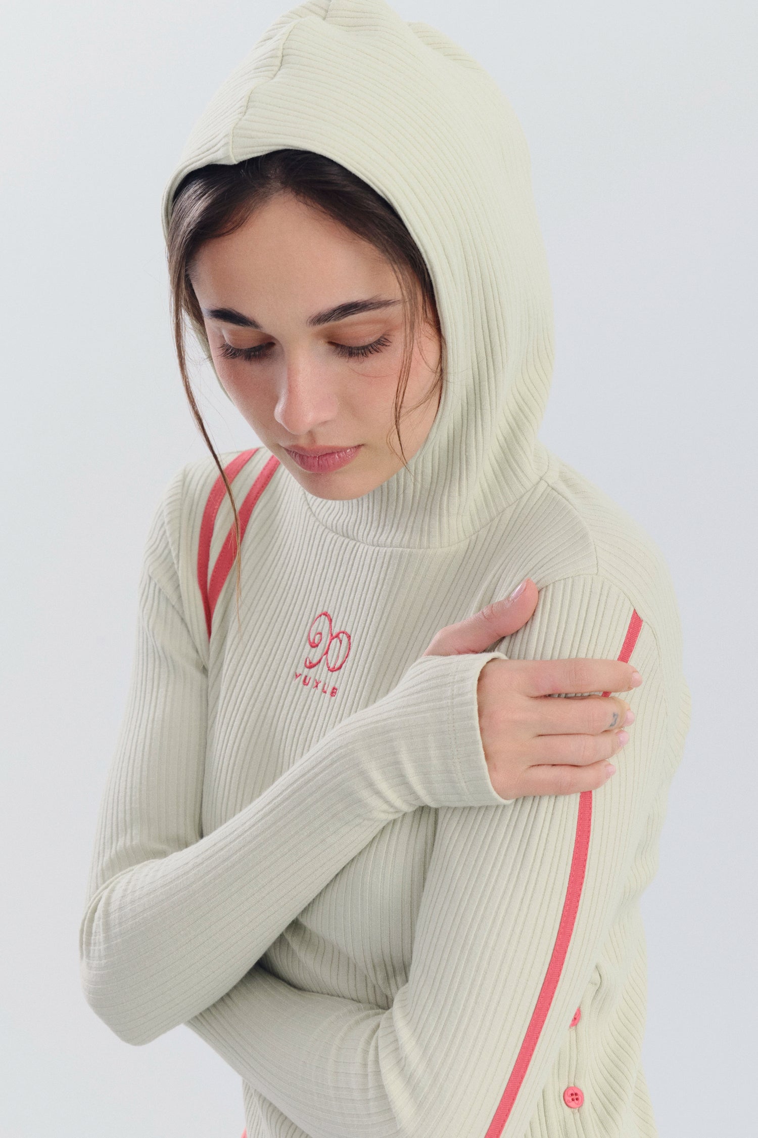 FIELD "FORHER" HOODIE