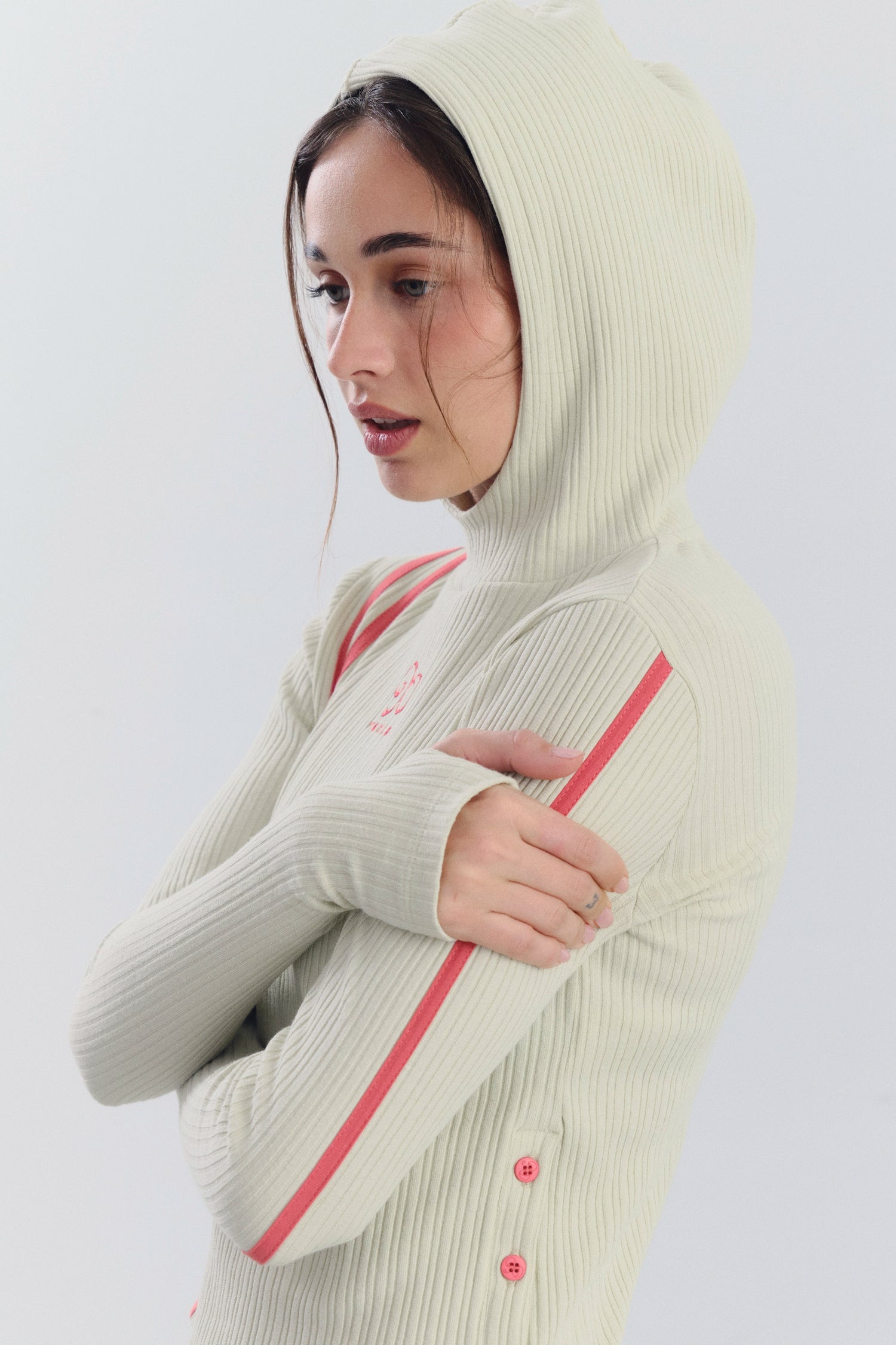 FIELD "FORHER" HOODIE