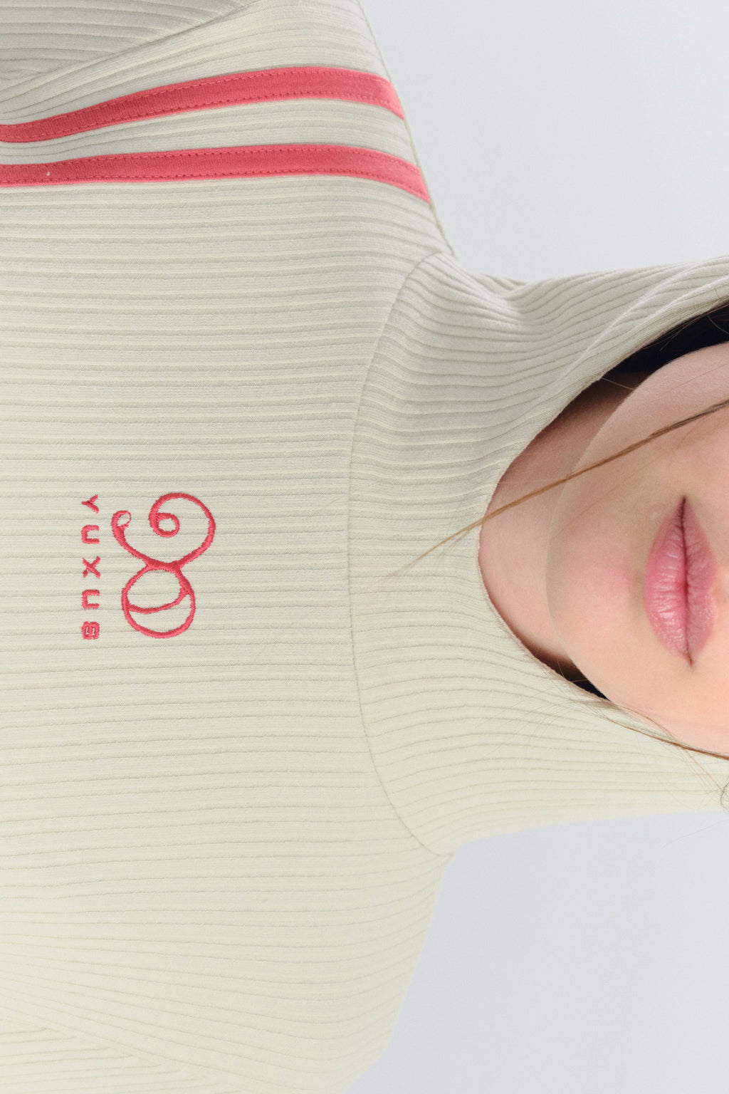 FIELD "FORHER" HOODIE