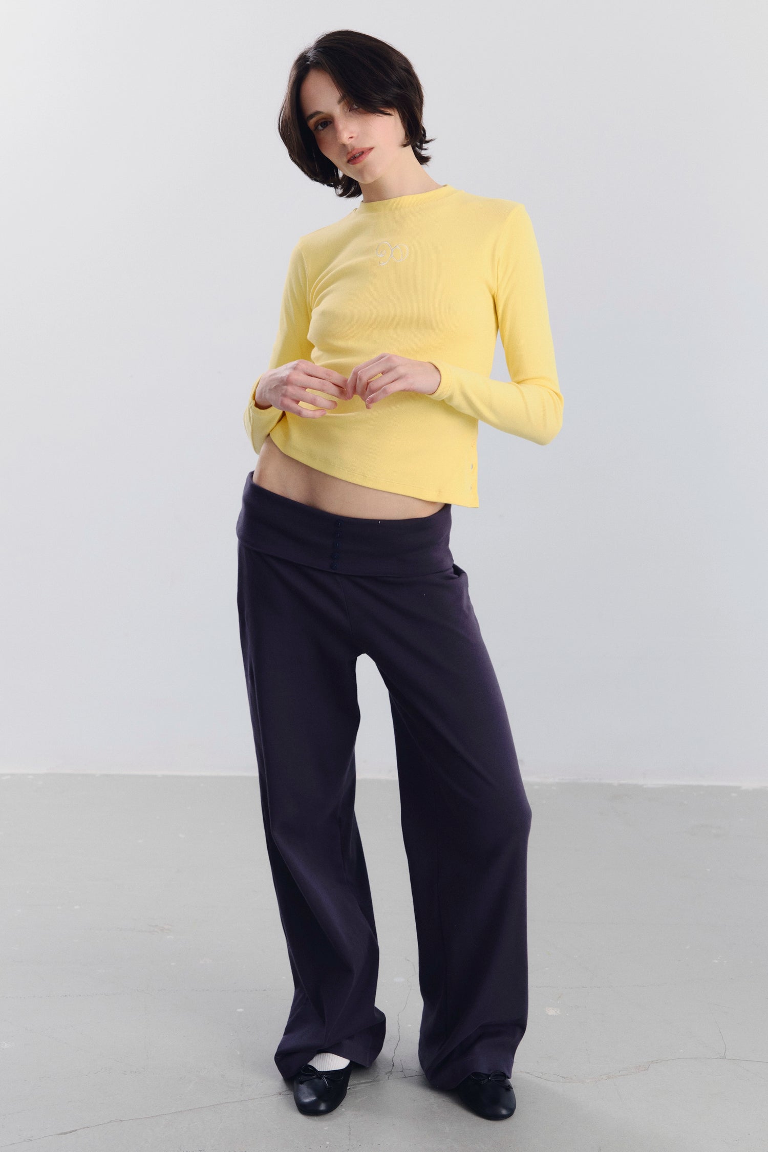 CORN "FORHER" LONGSLEEVE