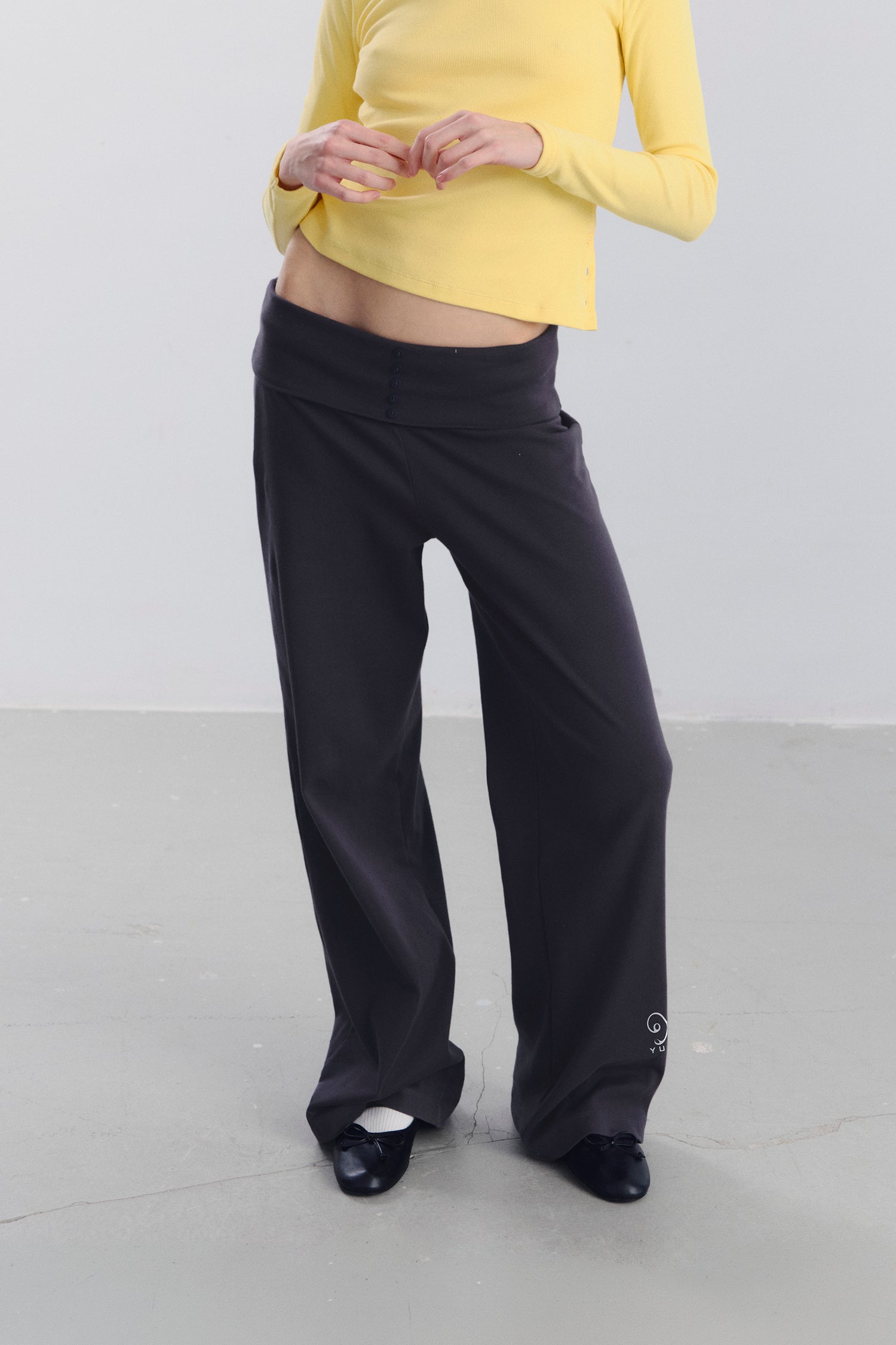 DRIM "FORHER" PANTS