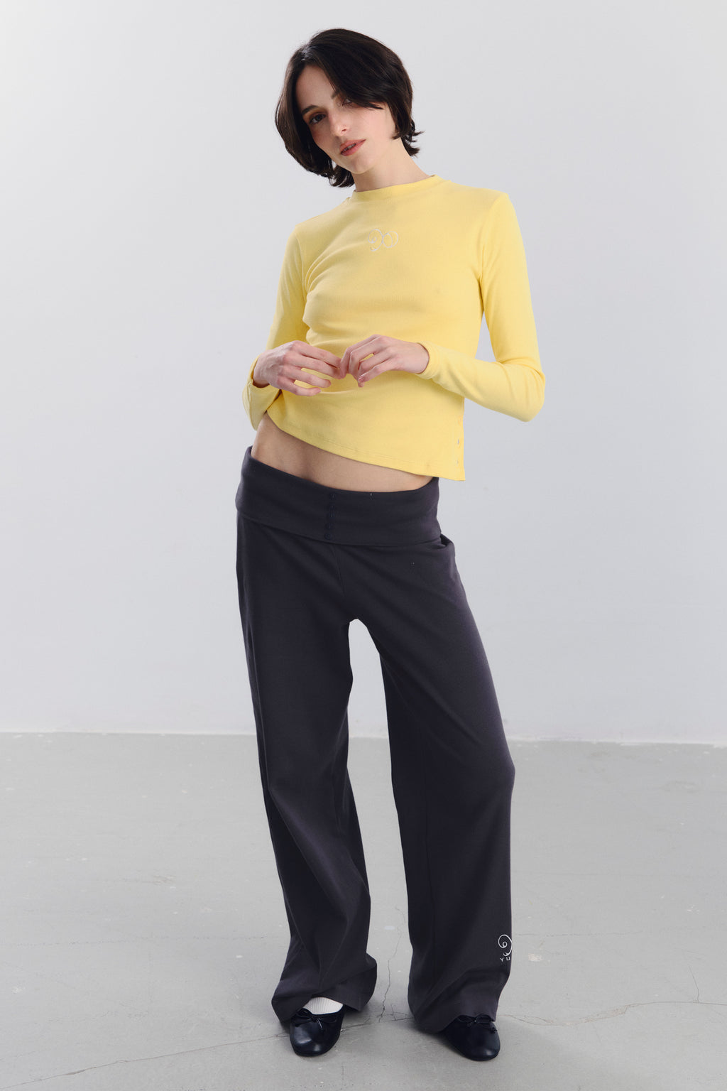 DRIM "FORHER" PANTS
