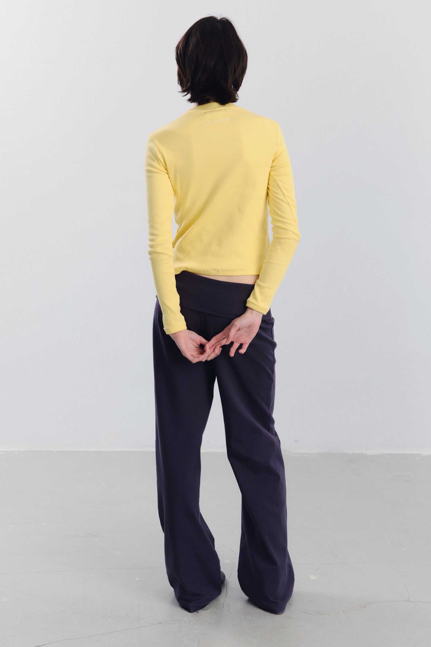 CORN "FORHER" LONGSLEEVE