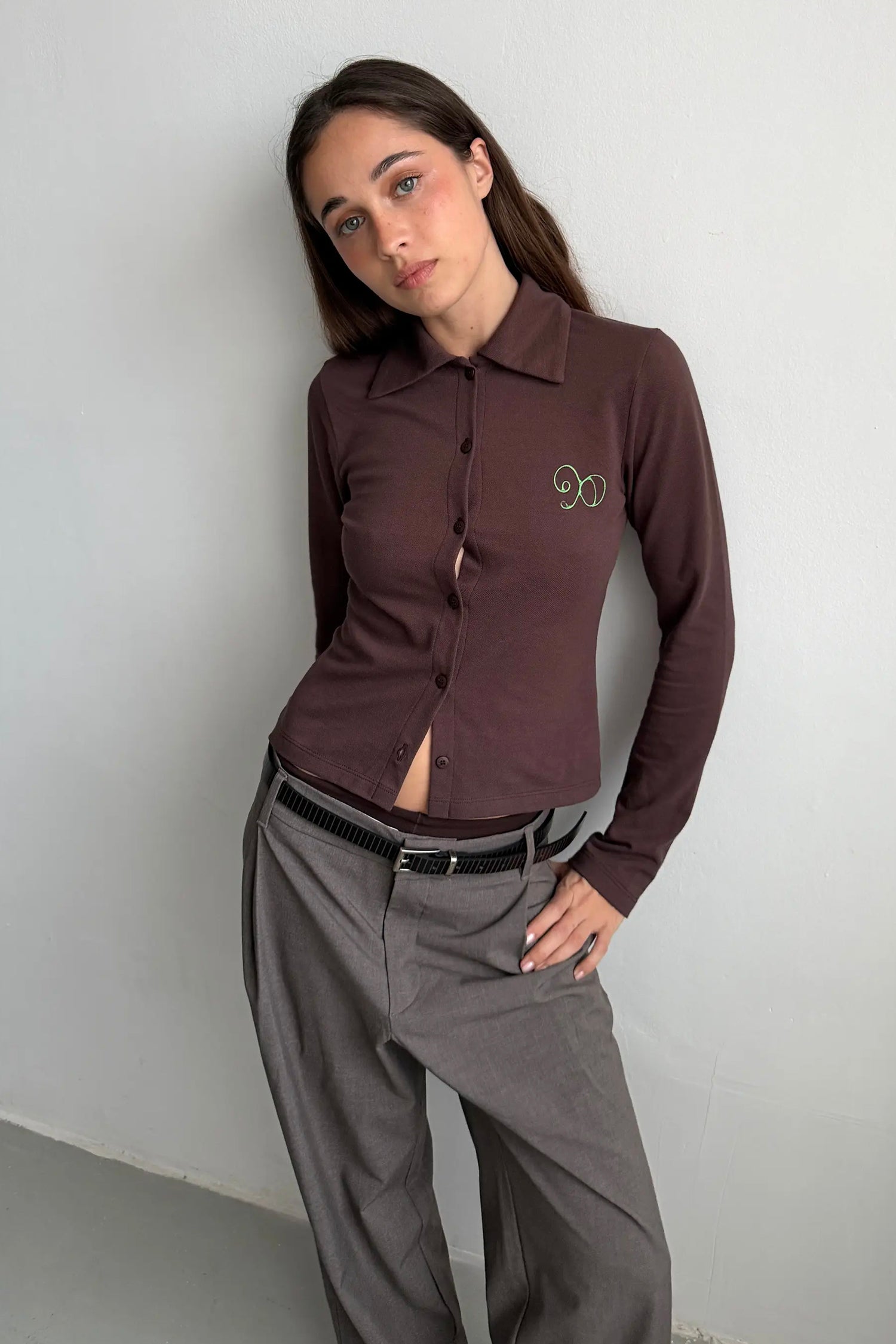 MURK "FORHER" POLO