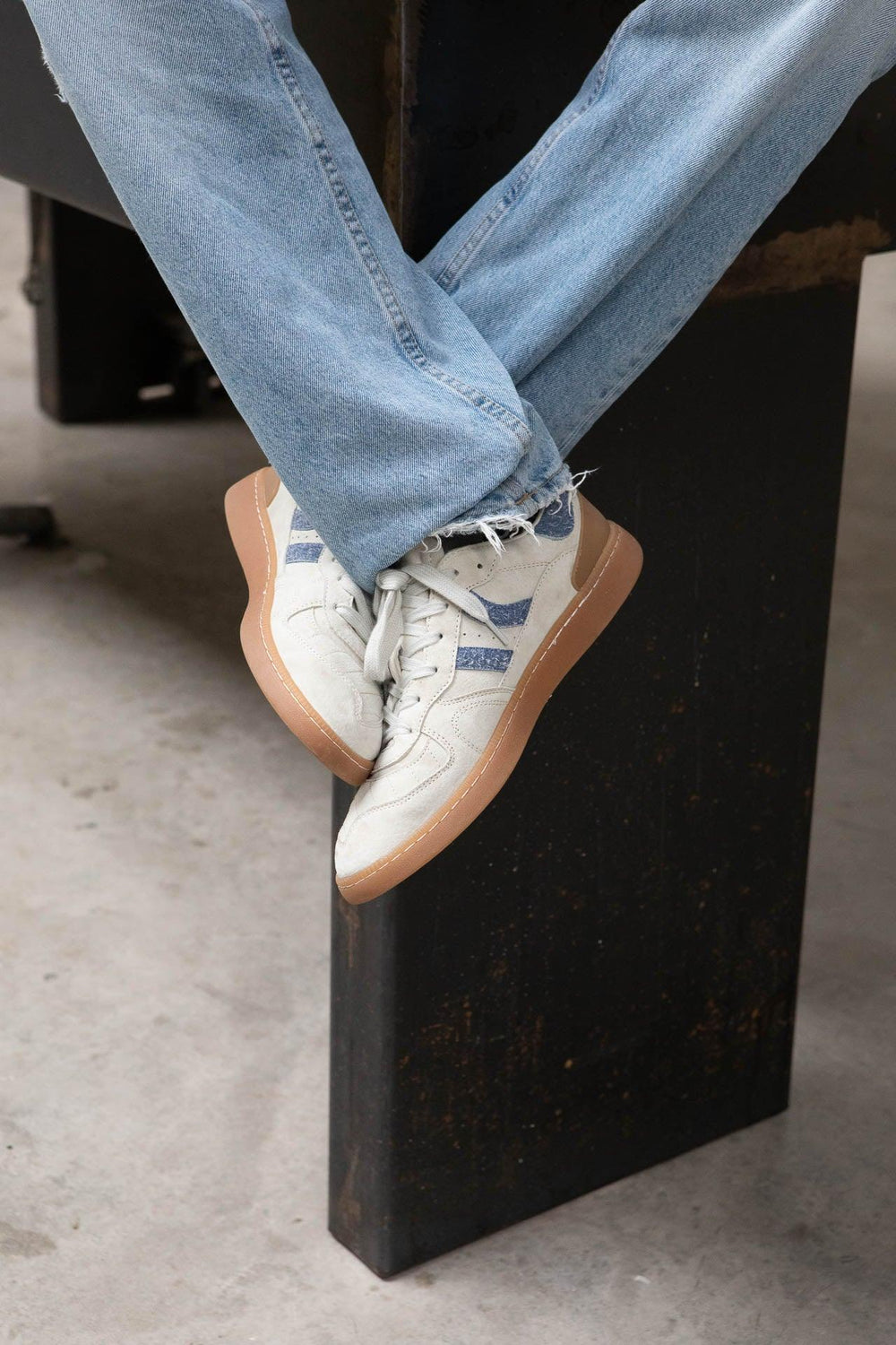 PEARL “GOAL” SNEAKERS