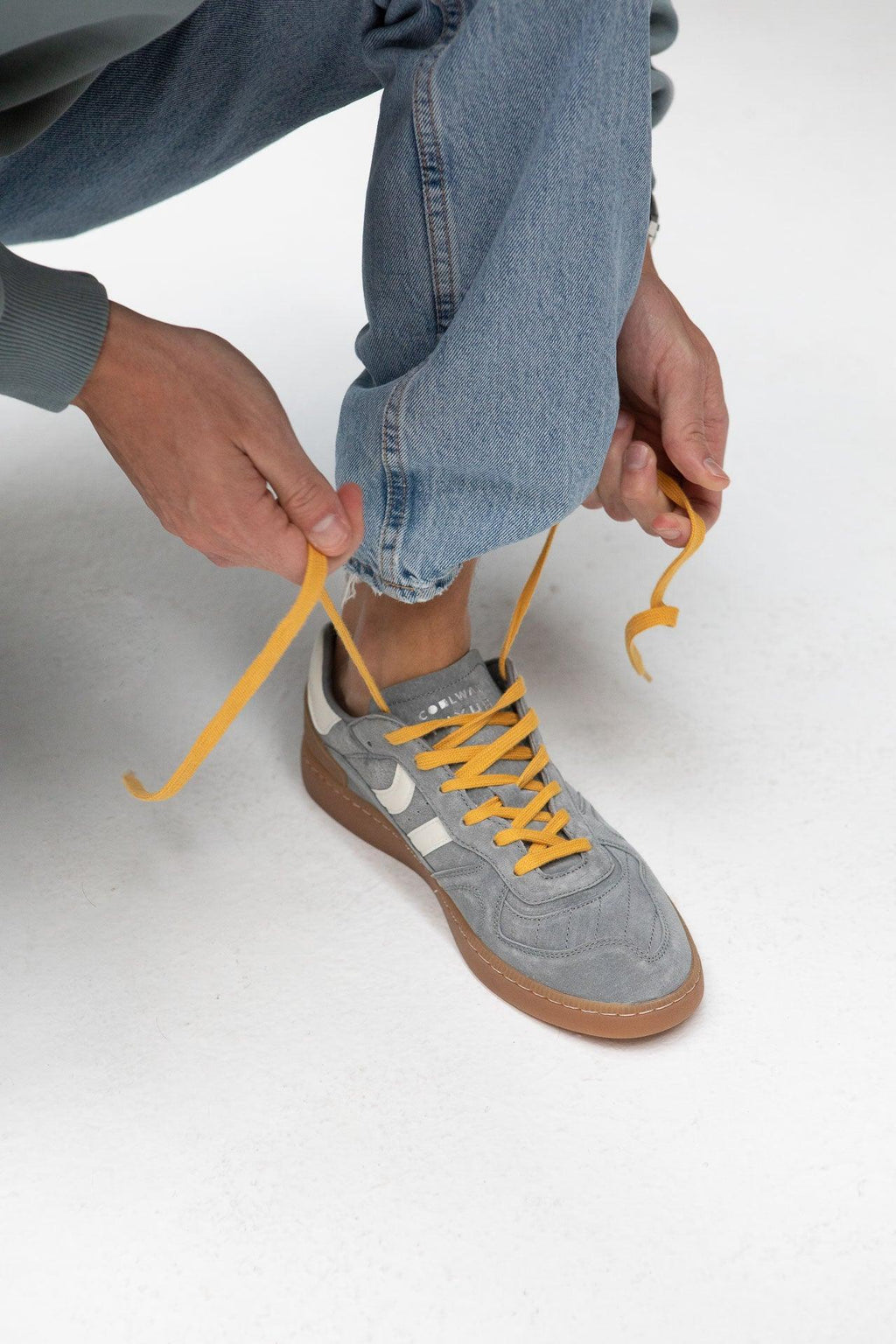 HAZE “GOAL” SNEAKERS - YUXUS