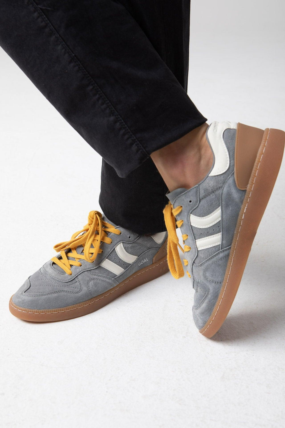 HAZE “GOAL” SNEAKERS - YUXUS