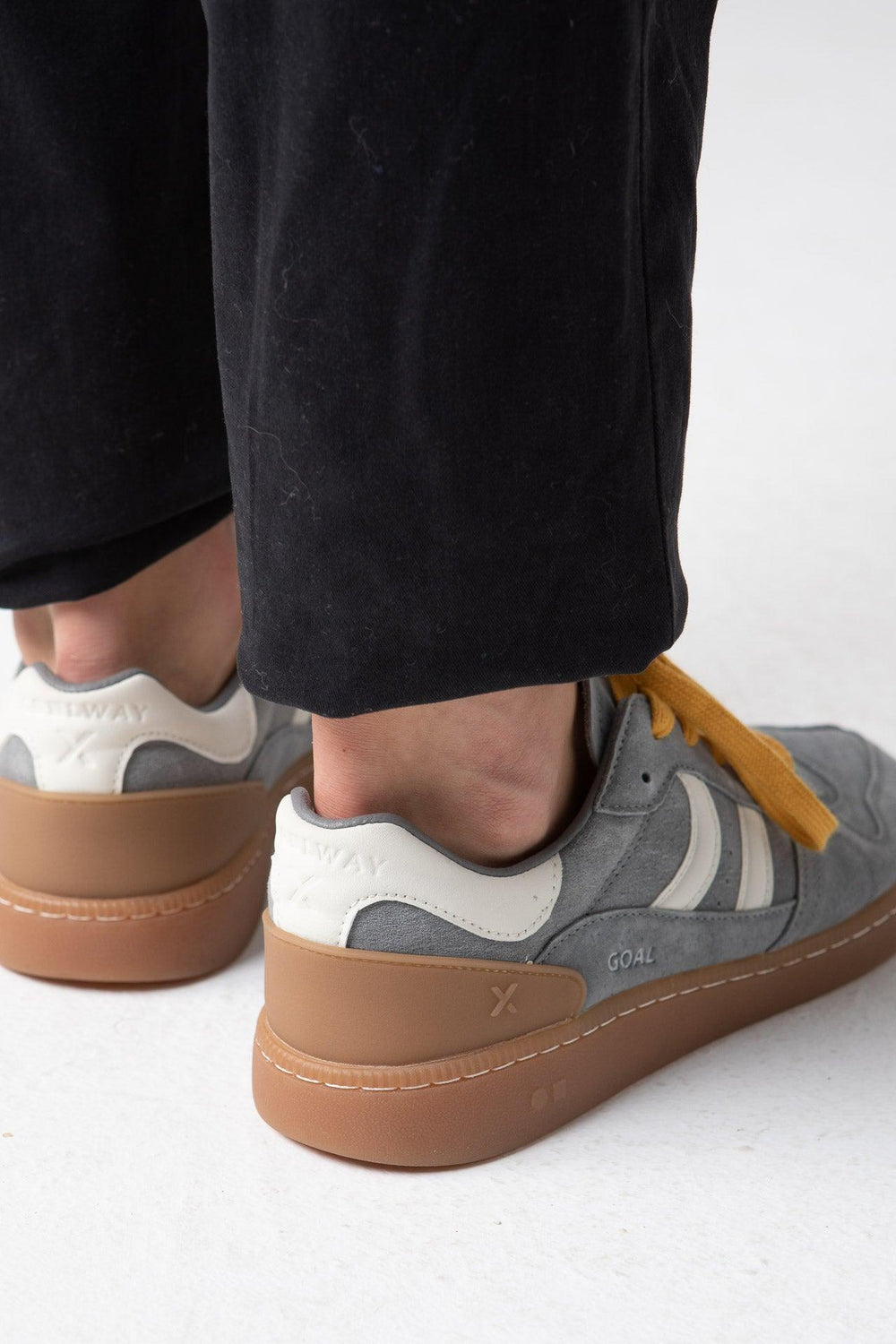 HAZE “GOAL” SNEAKERS - YUXUS