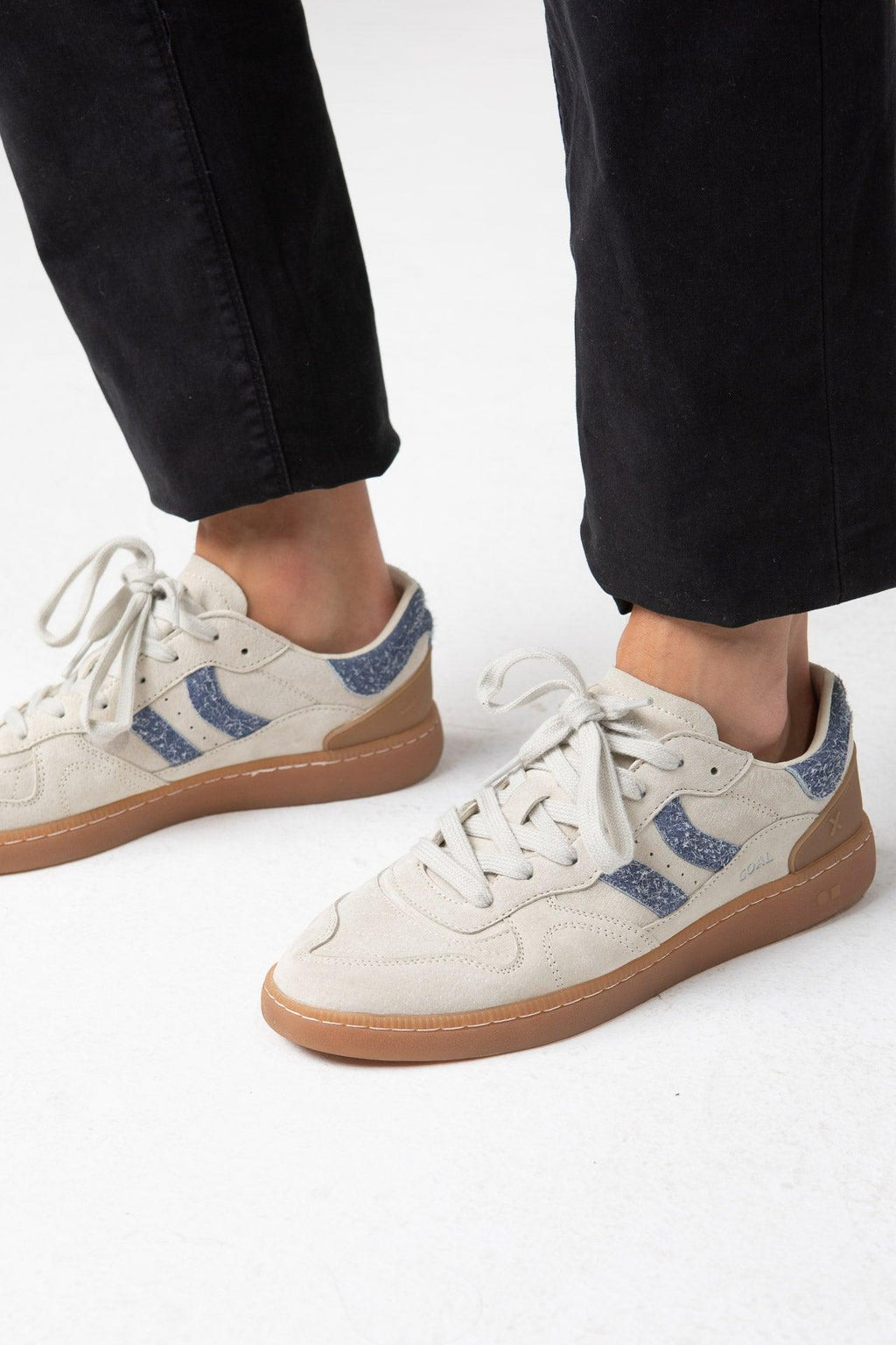 PEARL “GOAL” SNEAKERS