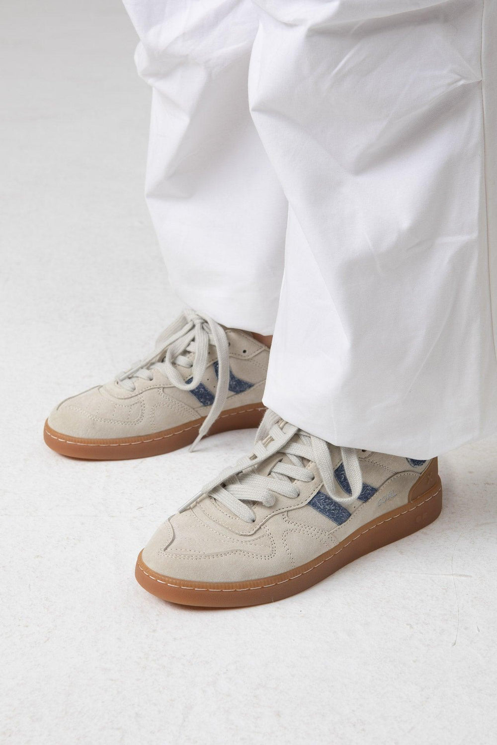 PEARL “GOAL” SNEAKERS