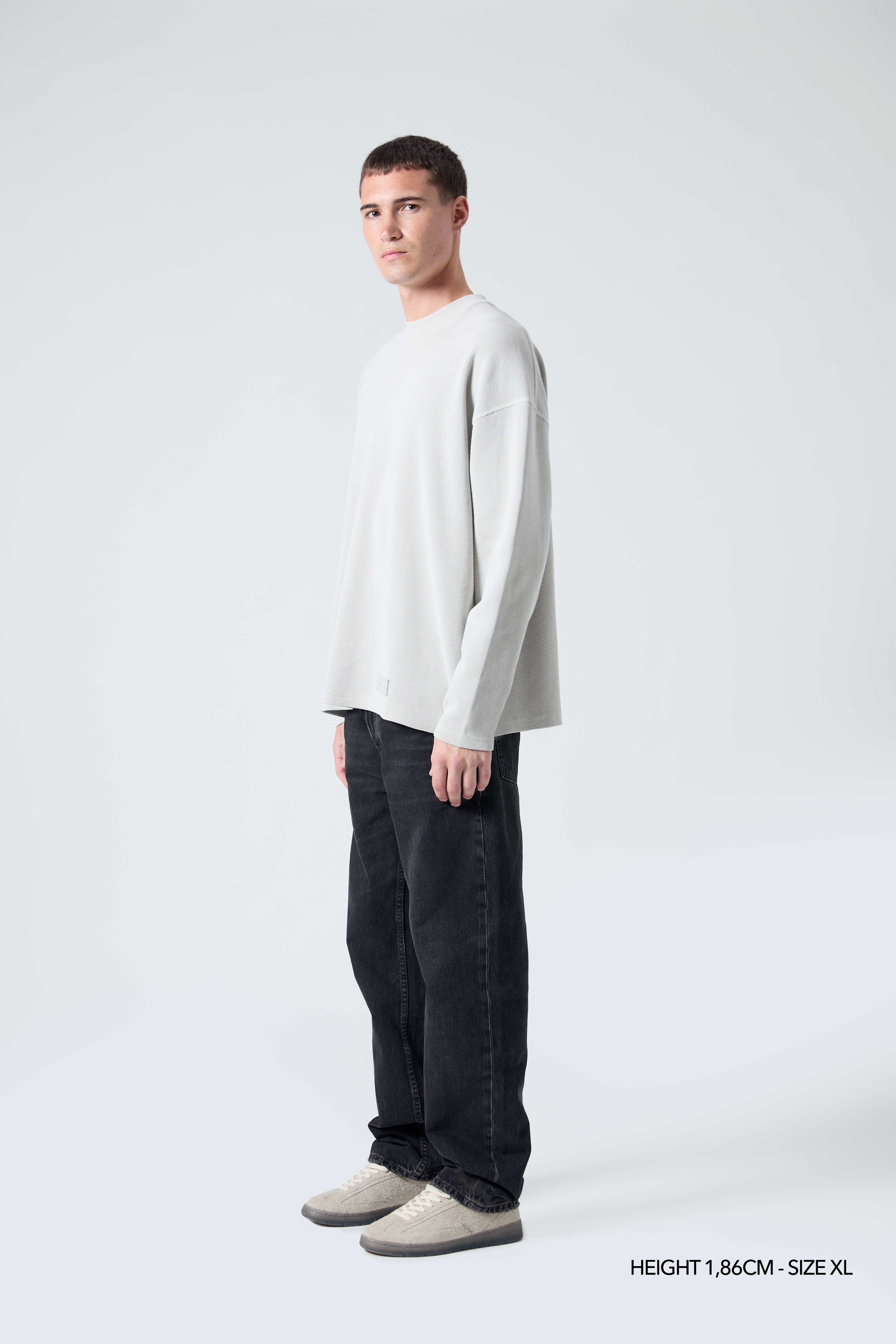 DOVE "CRONOS" LONGSLEEVE