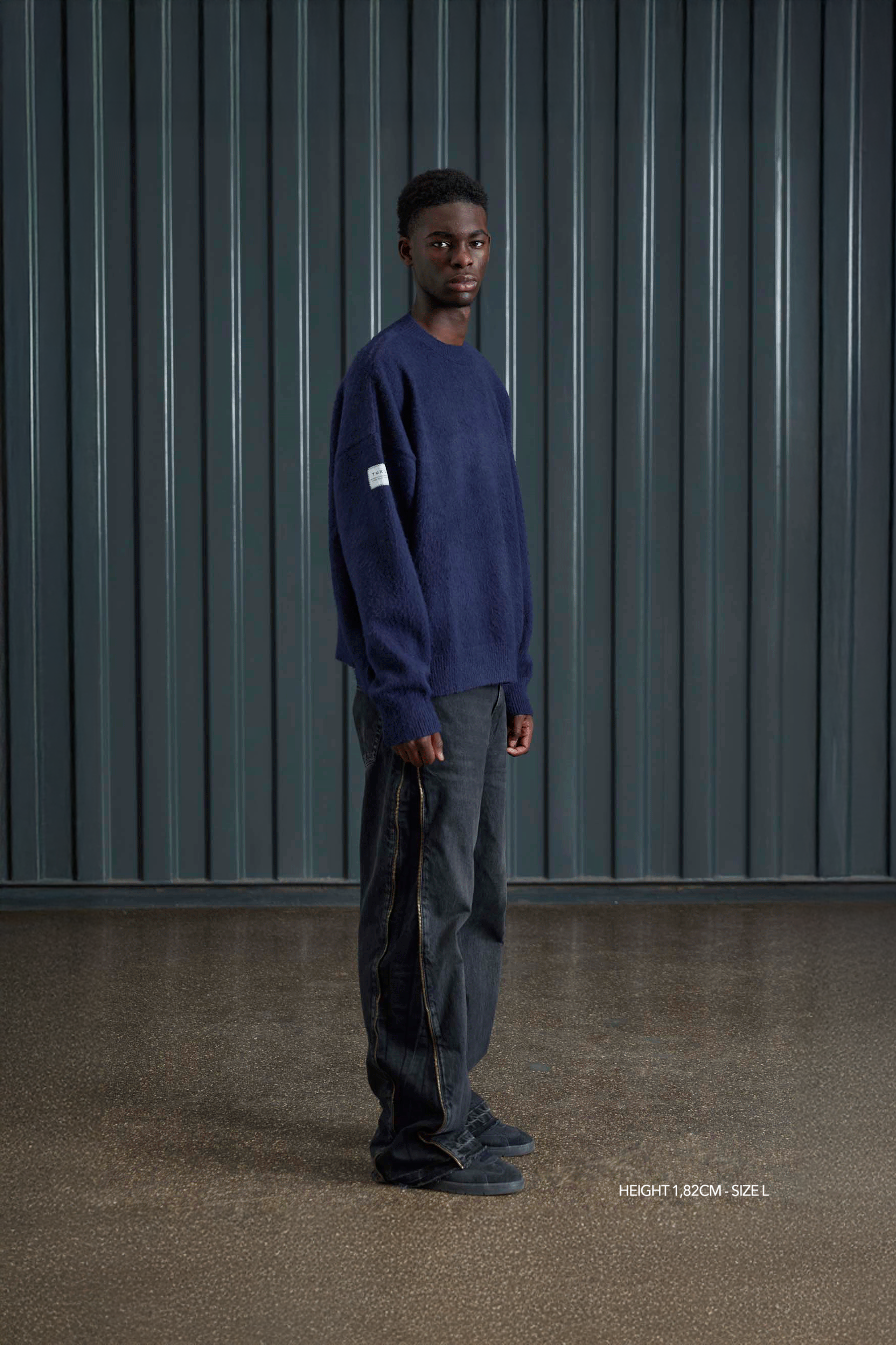 EAGLE "VANGUARD" SOFT KNITTED