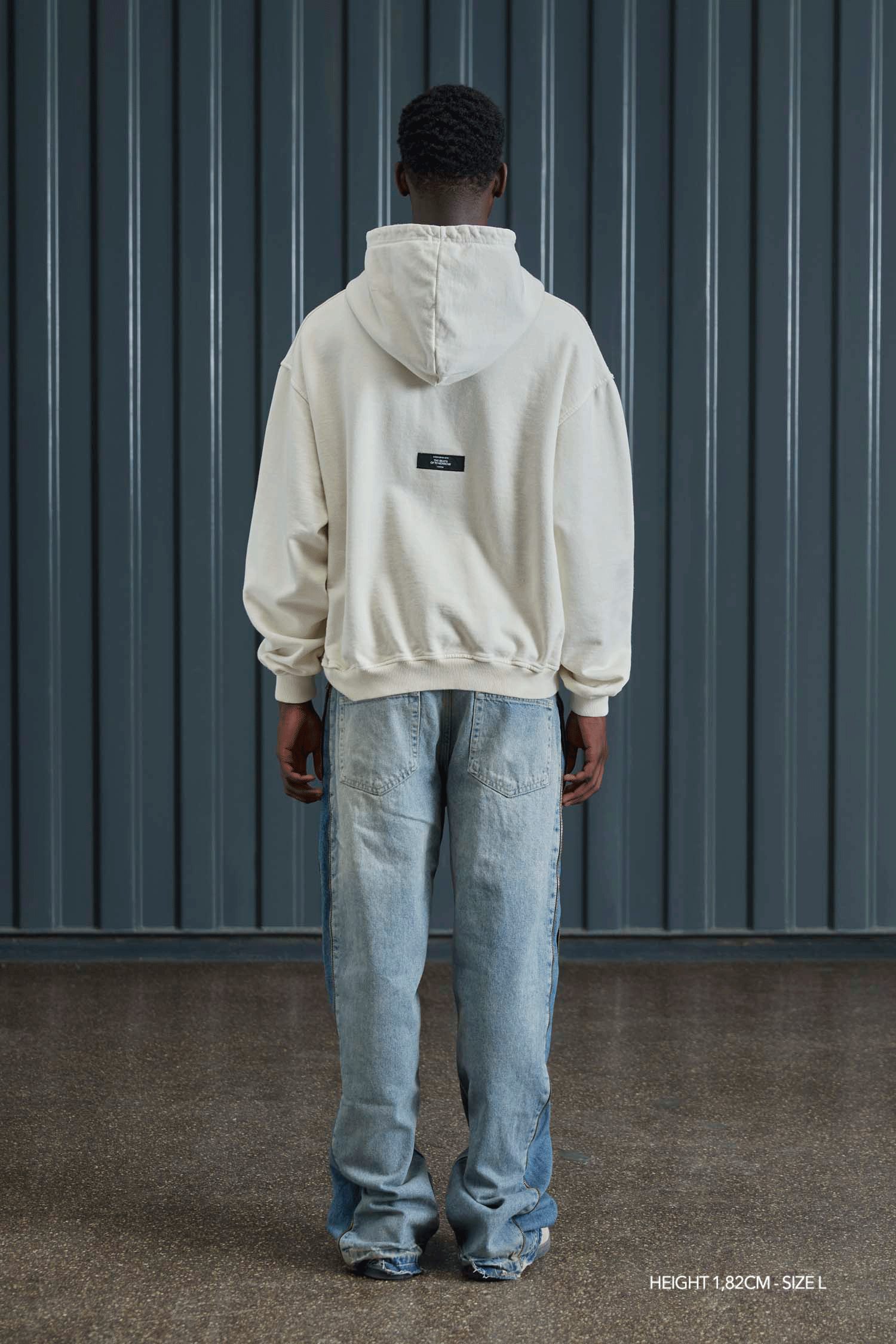 SAIL "VANGUARD" HOODIE