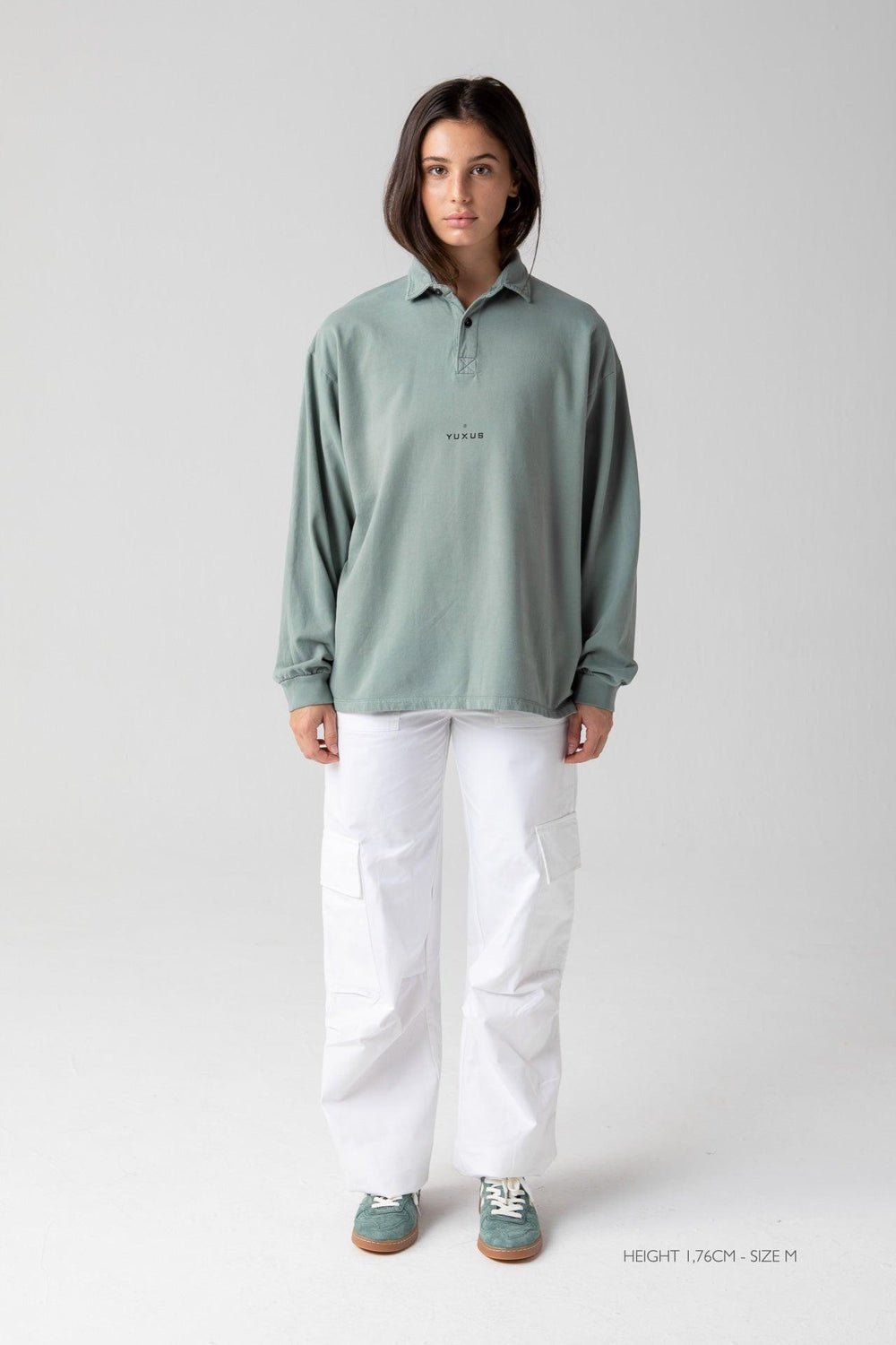 NEON "FIVTH" POLO - YUXUS