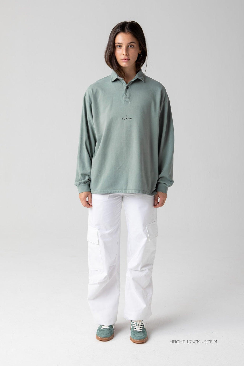 NEON "FIVTH" POLO - YUXUS