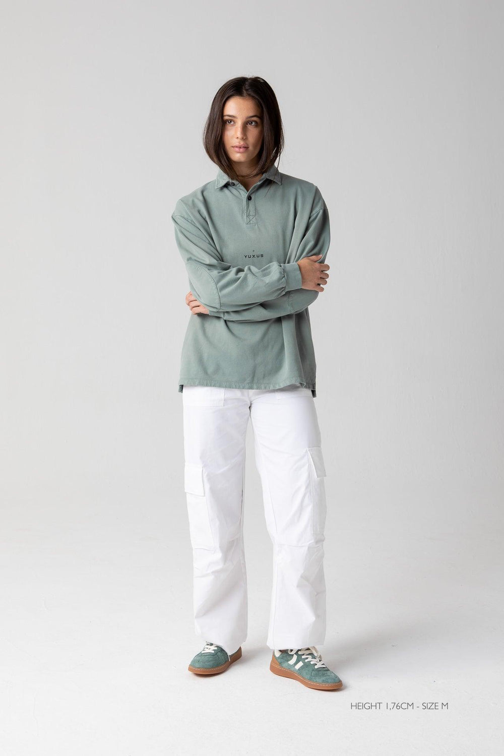 NEON "FIVTH" POLO - YUXUS