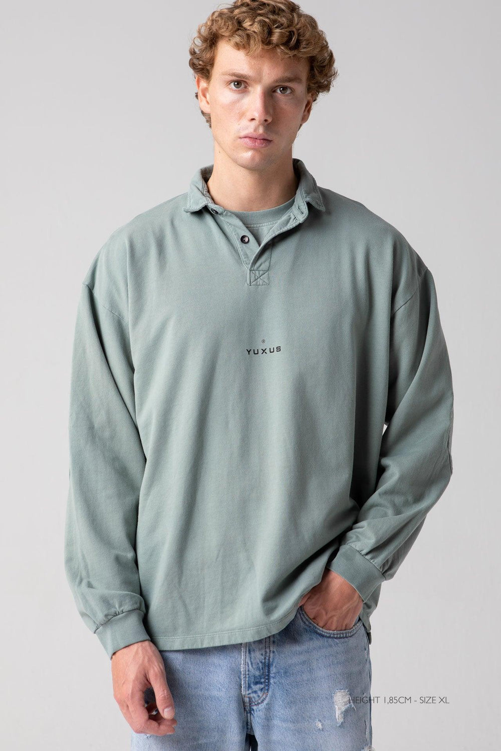 NEON "FIVTH" POLO - YUXUS