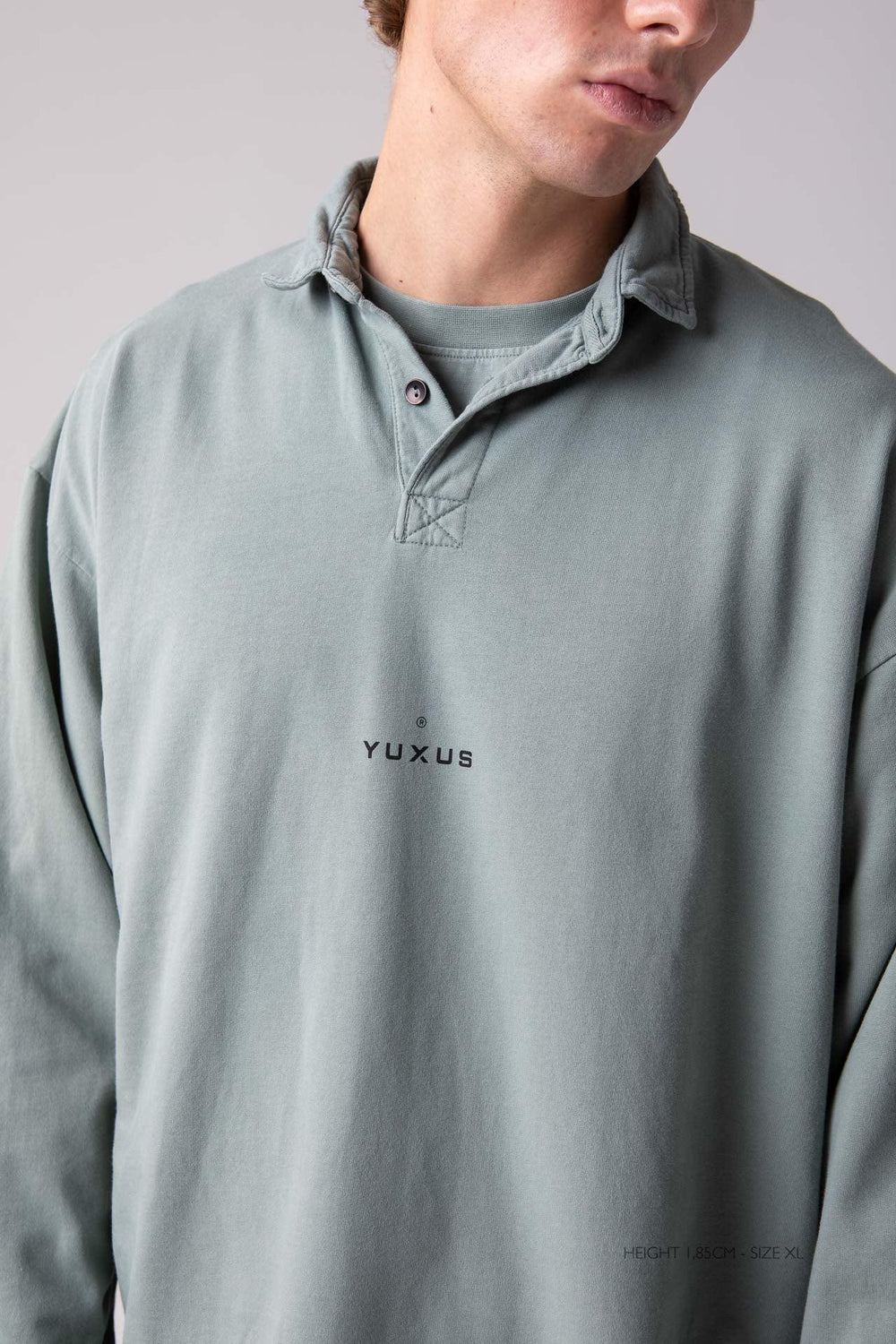 NEON "FIVTH" POLO - YUXUS