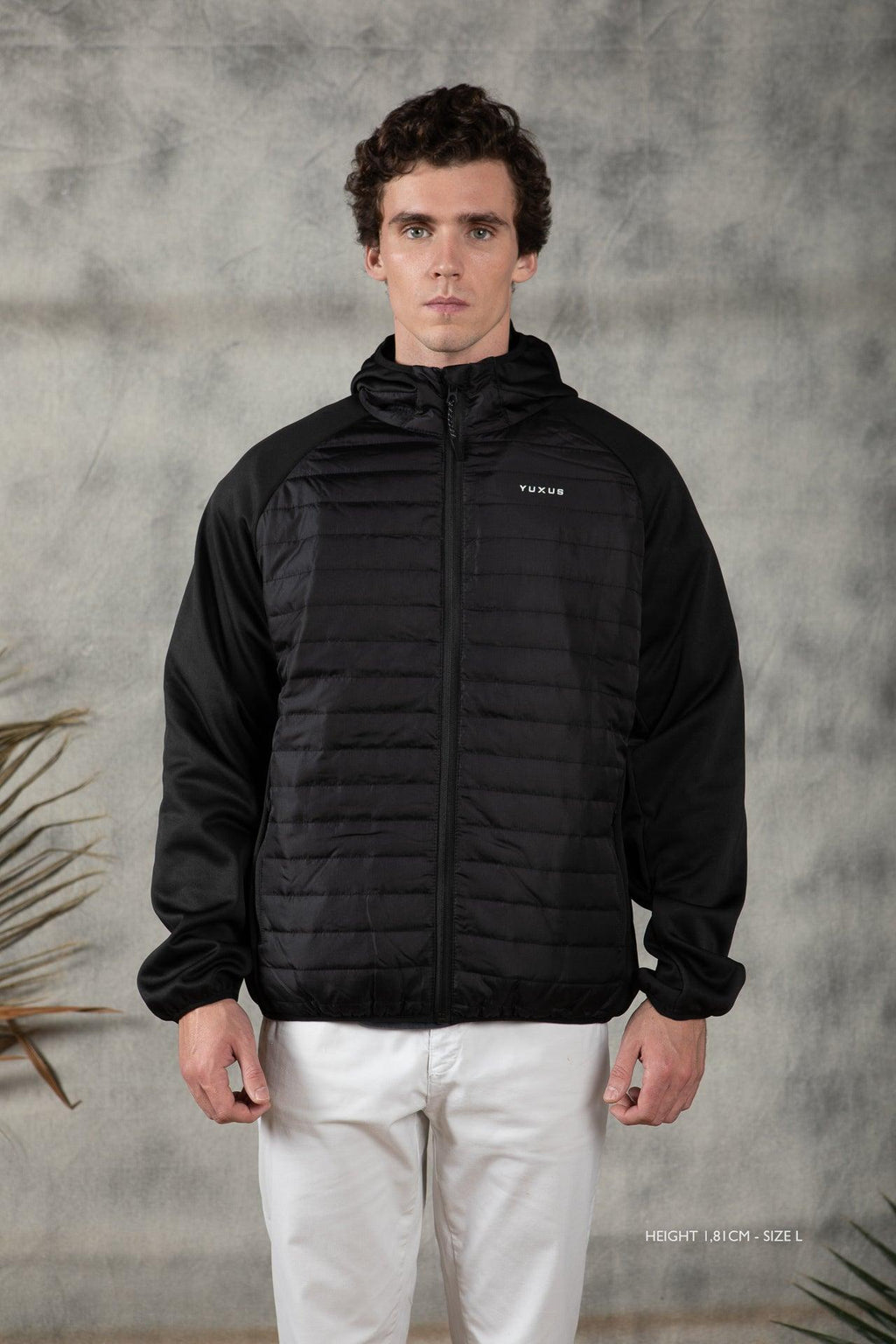 INK "CLUB" JACKET - YUXUS