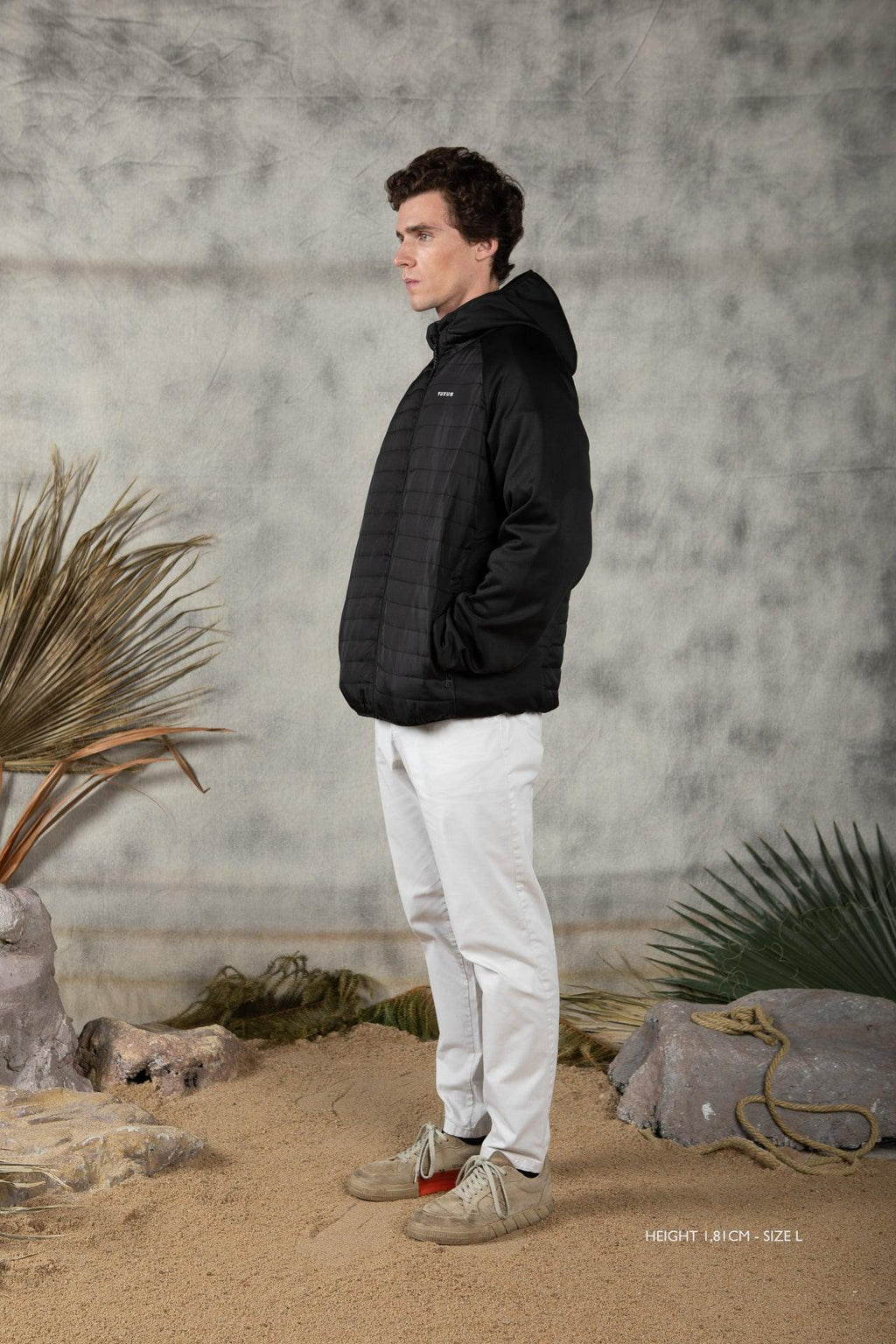 INK "CLUB" JACKET - YUXUS