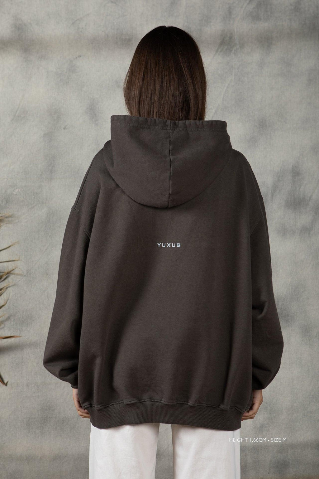 STALLION "CLUB" HOODIE - YUXUS