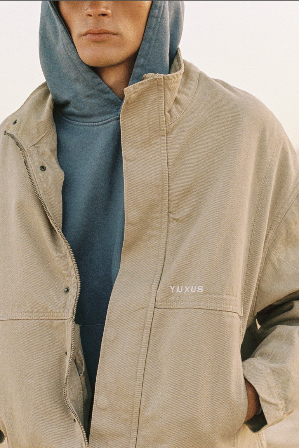 BRAV "SS26" JACKET