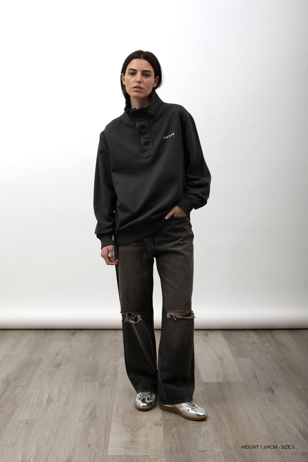 CADET "MAYFAIR" HALF ZIP PRO