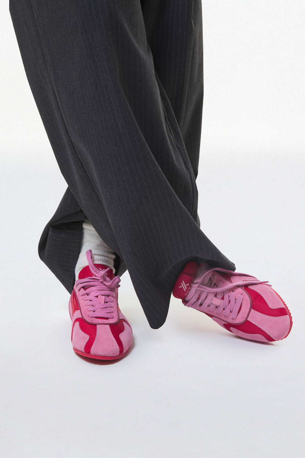 PINKFIRE "NYX" SNEAKERS