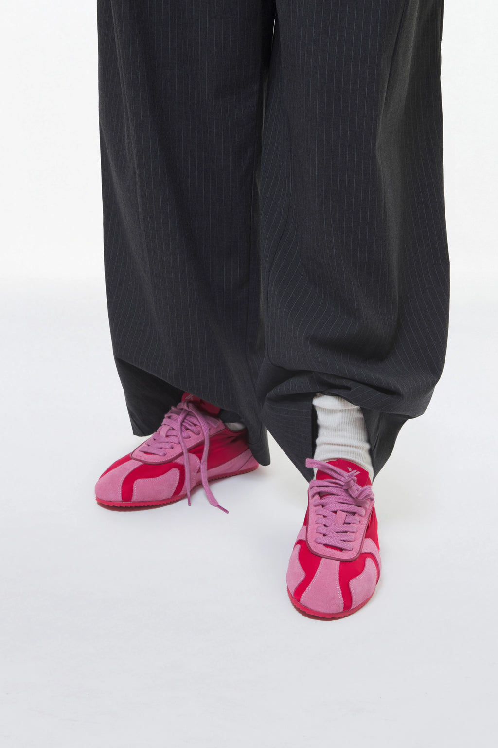 PINKFIRE "NYX" SNEAKERS