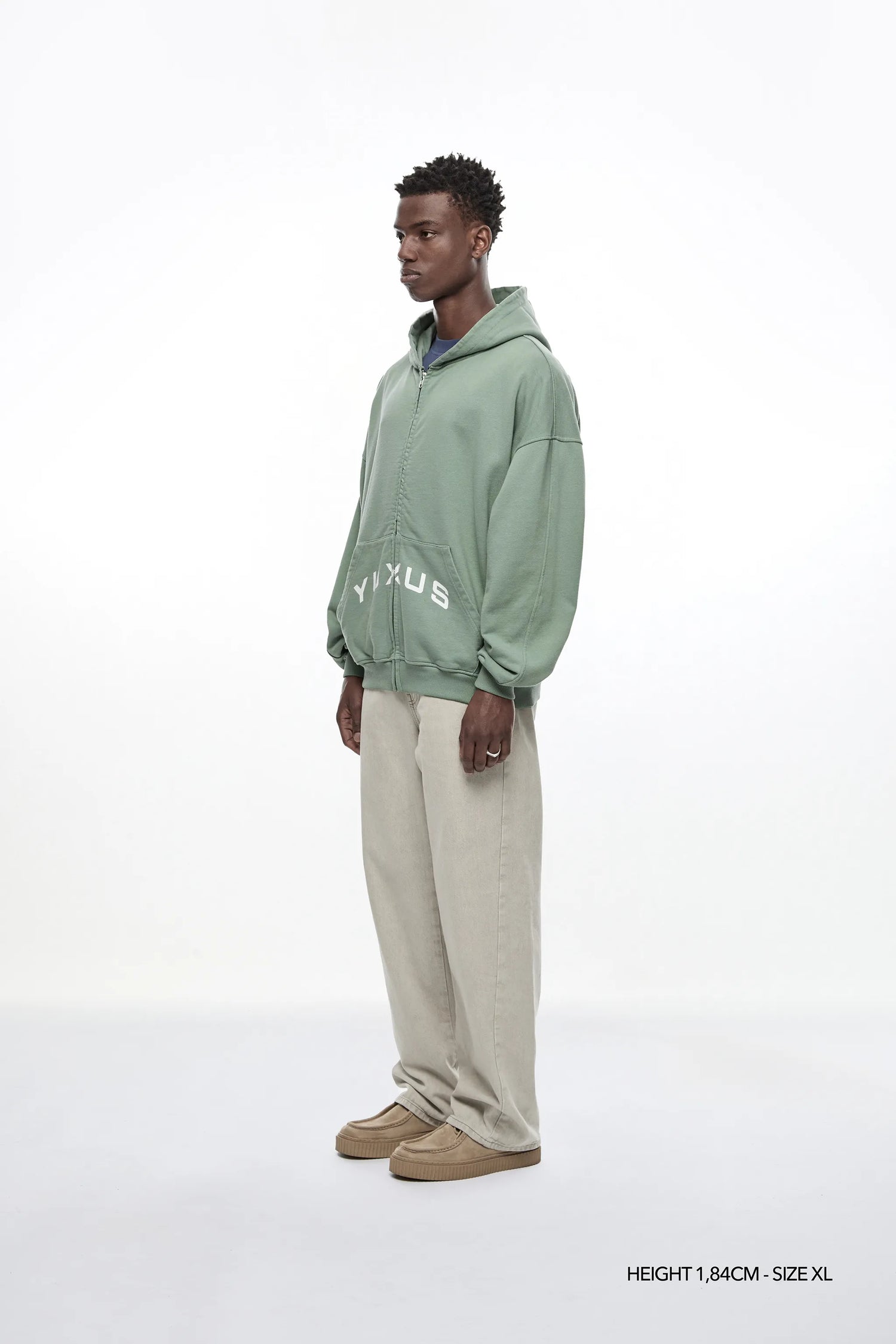 ZEPHYRA "GENESIS" ZIP