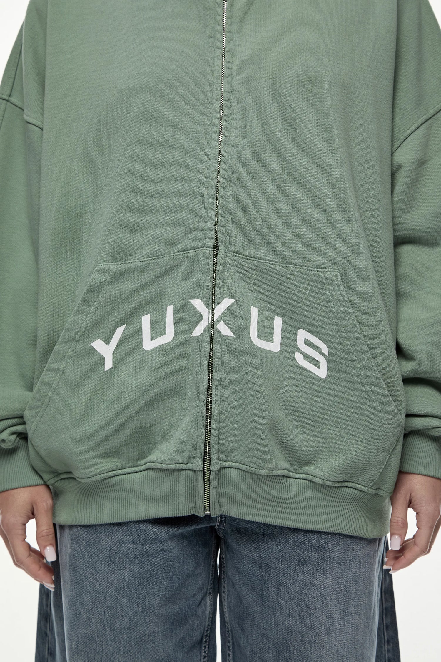 ZEPHYRA "GENESIS" ZIP