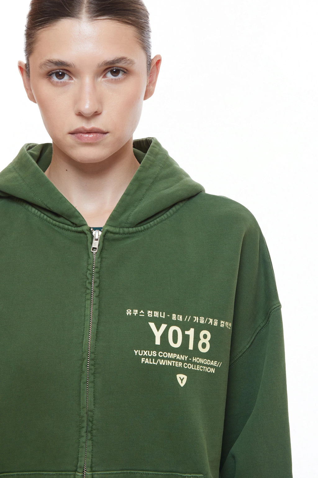 NAPIER "HONGDAE" ZIP