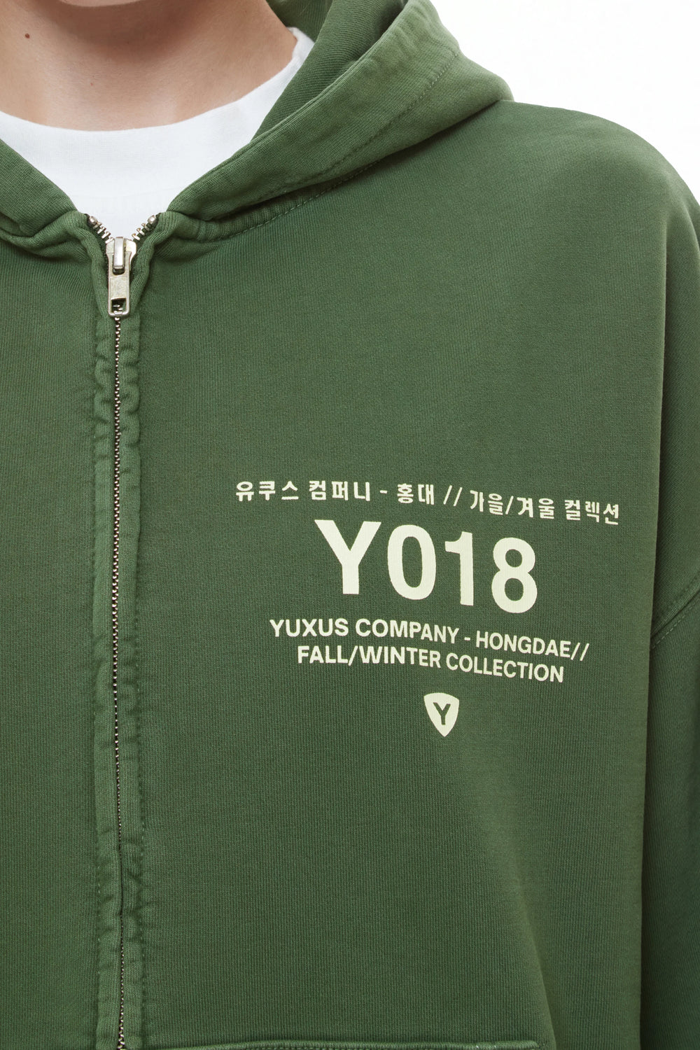 NAPIER "HONGDAE" ZIP