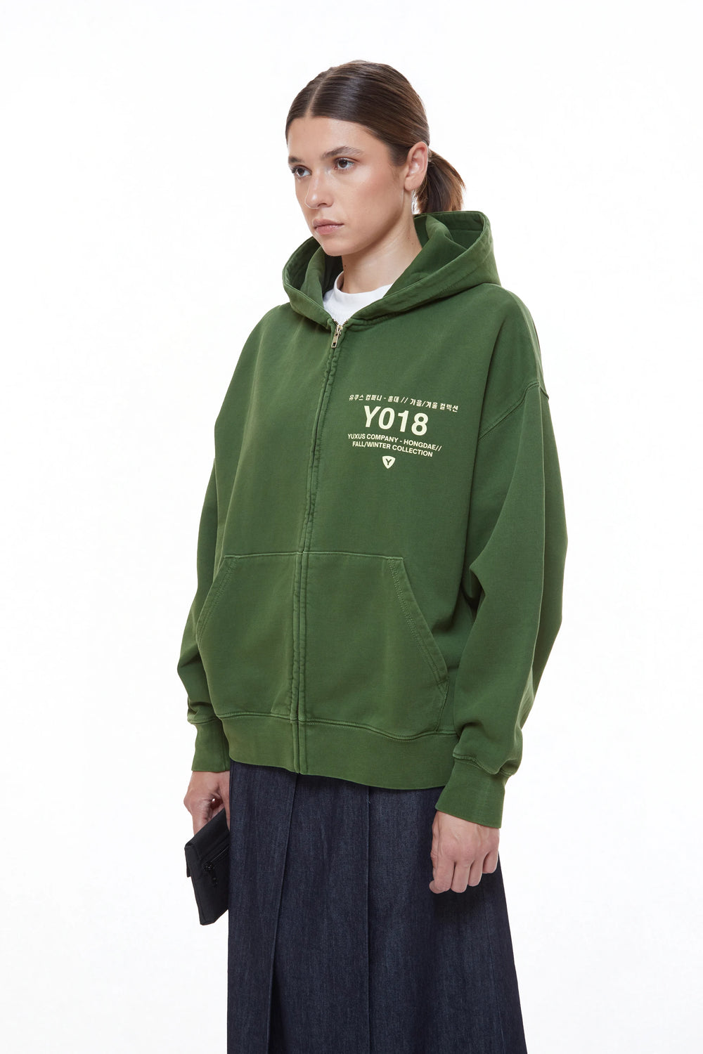 NAPIER "HONGDAE" ZIP