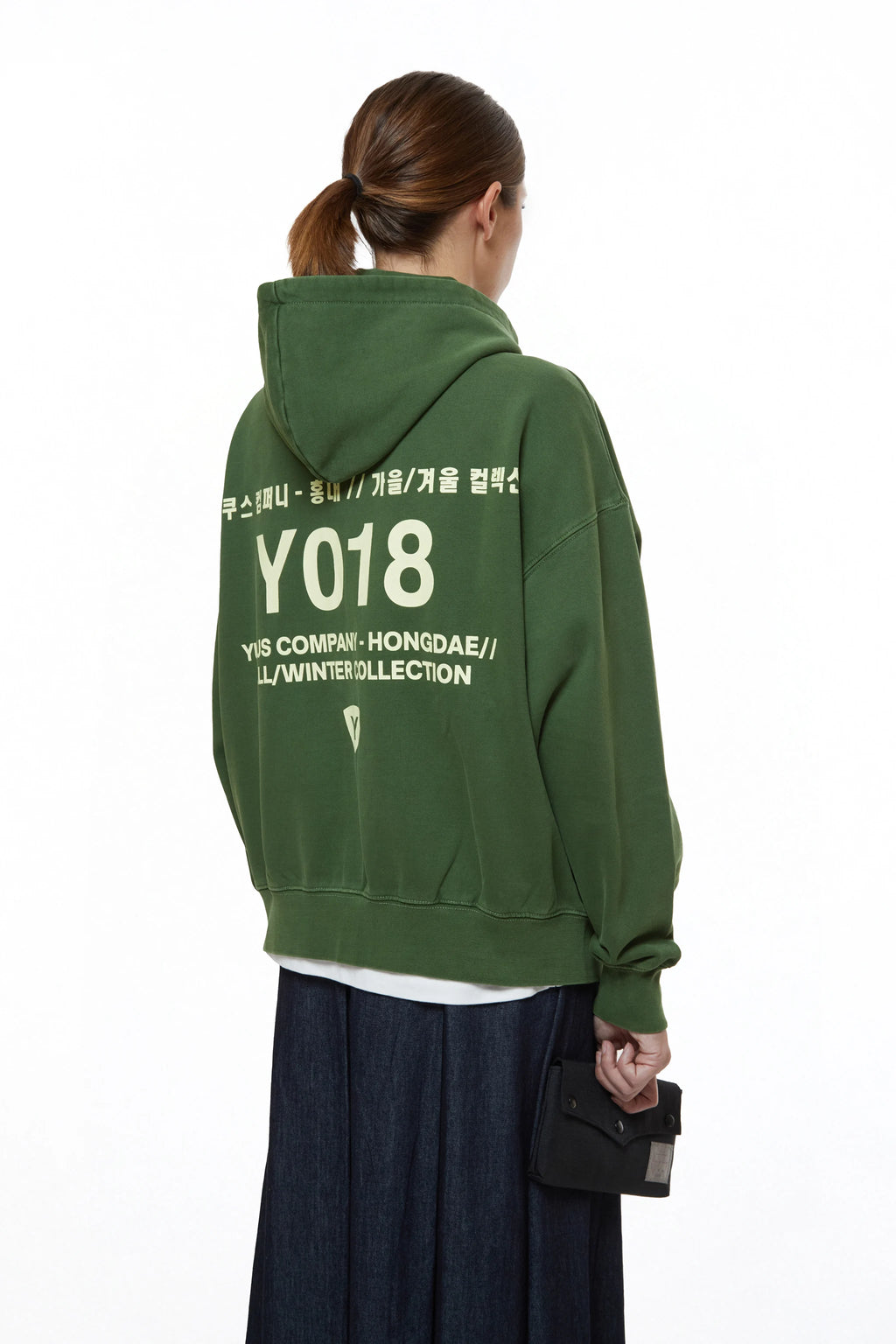 NAPIER "HONGDAE" ZIP