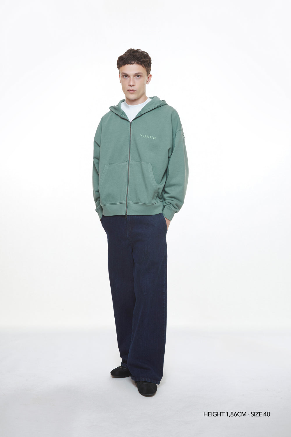 PERSIAN "WINDY" JEANS