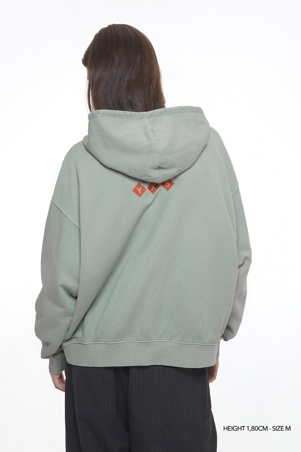 ALUMINIUM "WINDY" ZIP