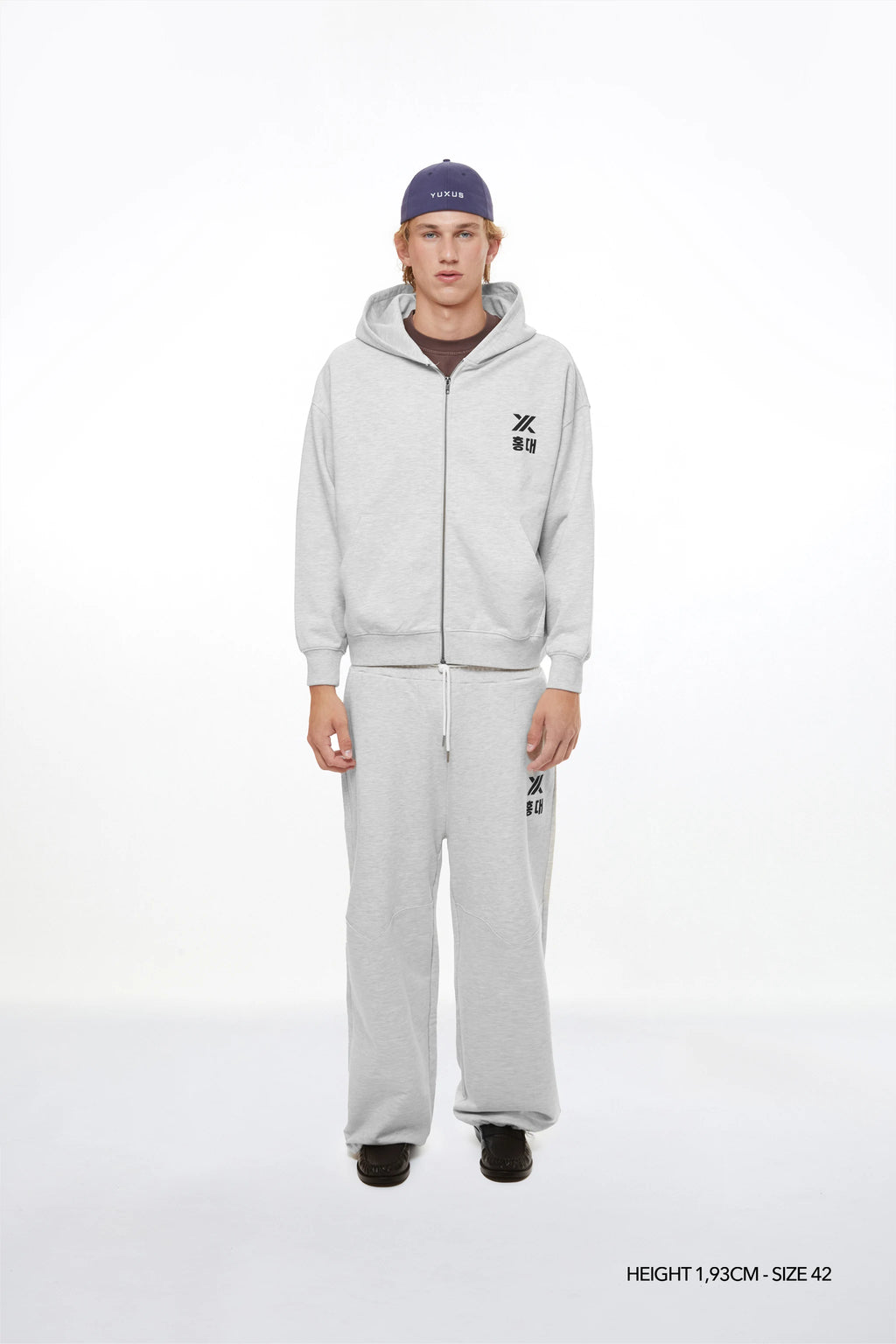 SILENT "HONGDAE" SWEATPANTS