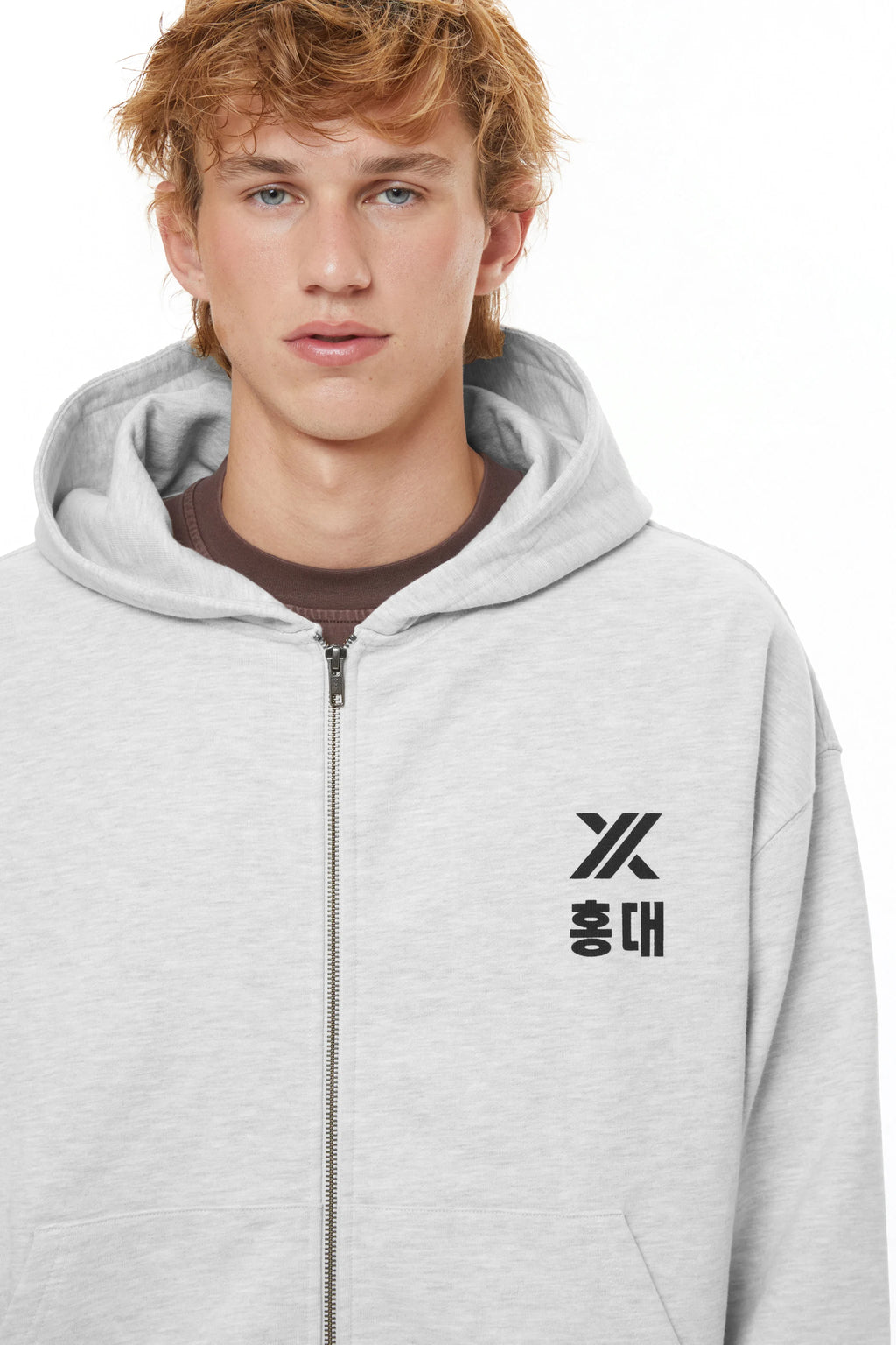 QUIET "HONGDAE" ZIP