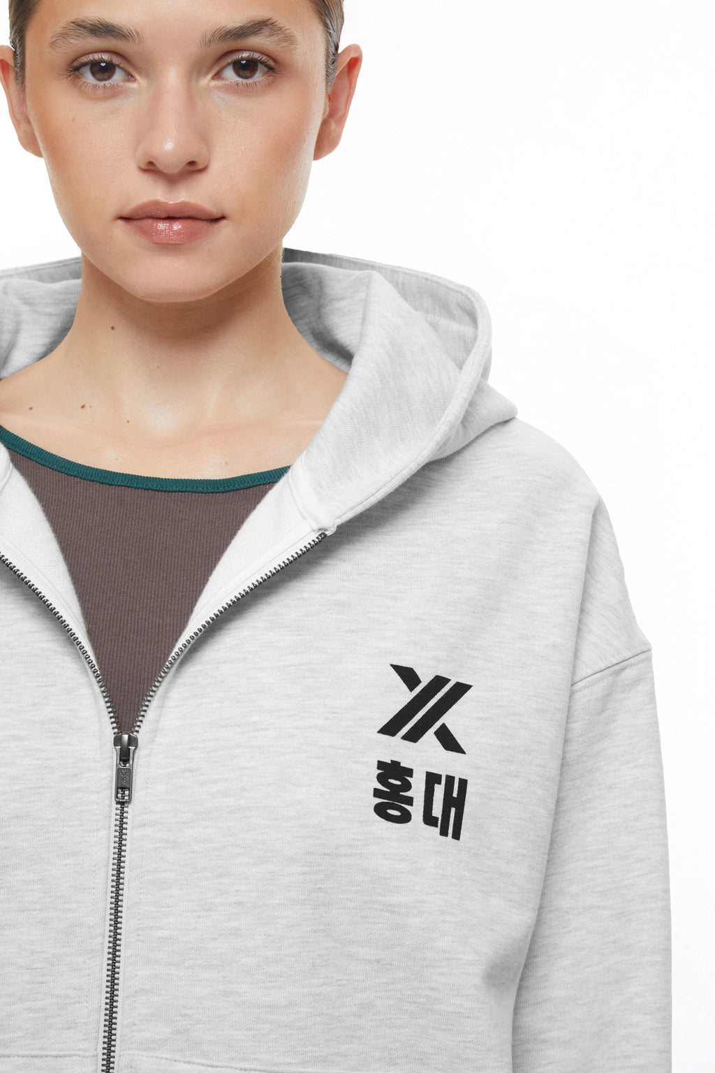 QUIET "HONGDAE" ZIP