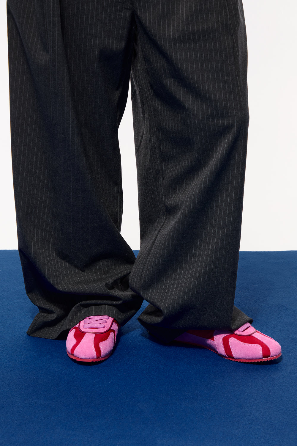 PINKFIRE "NYX" SNEAKERS